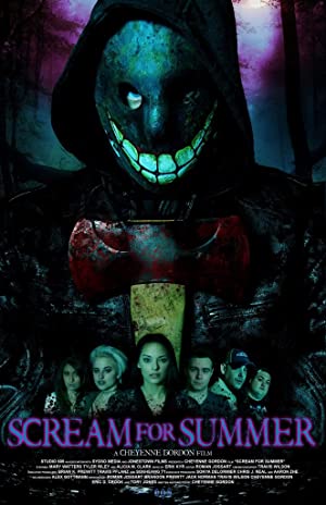 Scream for Summer (2017) starring Mary Watters on DVD